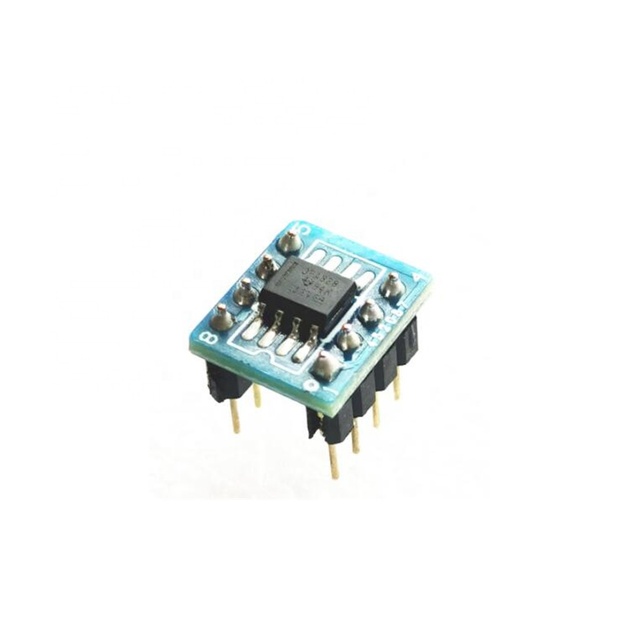 Taidacent OPA828*2 Dual Channel Op Amp Low-Offset Low-Drift Low-NoiseJFET-Input Operational Amplifier Replace 5532 Opa2604 Opa16