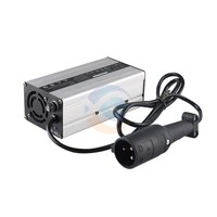 Chargeur de batterie au lithium-ion/lithium-fer-phosphate XIEGUAN XG-400W pour voiturette de golf, chariot élévateur électrique, tondeuse à gazon, moto électrique