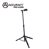 Soporte de Guitarra Plegable Portátil de Acero Accuracy Pro Audio GS550 Nuevo