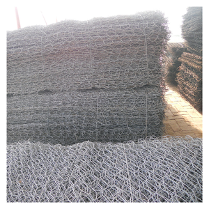 Custom Size Double Twisted Mesh <strong>Gabion</strong> Mattresses 2x1x1 <strong>Gabion</strong> Box Garden Retaining Wall <strong>Gabion</strong>- for Seawall Protection - Product Image 5