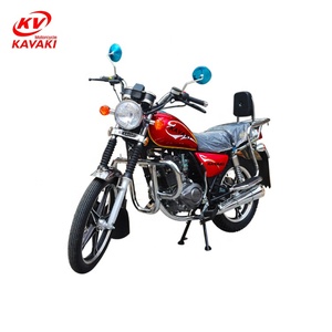 Motocicleta Usada KV-GN GN125 125/150/250 CC de 4 Tiempos para Calle con Respaldo - Product Image 4