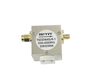 Isolateur RF à haute fréquence ROHS 18,0-28,0 GHz 10 W VHF, Circulateur RF TG3234 - Product Image 5