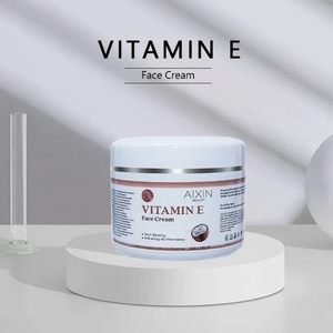 Crema Viso alla Vitamina E con Crema Corpo Idratante al Cocco per Pelle Secca, Cura Quotidiana Nutriente per Viso e Corpo per Donne e Uomini - Product Image 2