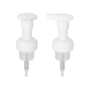 Liquid Soap Bottle Dispenser Liquid Pump Dispenser Liquid Soap Sprayer Foaming Pump Pet Bottle Dispenser Pump Plastic