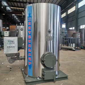 Chaudière à vapeur à granulés de bois biomasse de 200, 500, 800, <span class=keywords><strong>1000</strong></span> kg pour moulin à huile de palme au Ghana - Product Image 4