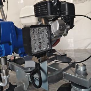 Máquina de Marcado Vial con Pintura Fría, <span class=keywords><strong>Equipo</strong></span> de Pulverización en Frío sin Aire de 6L <span class=keywords><strong>para</strong></span> Construcción de Carreteras - Product Image 4