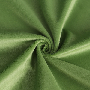 Solid Color Holland Velvet <b>Fabric</b> Thick Lisse Velvet For Sofa Cushion Pillow Pet Supplies Curtain Upholstery Cloth - Product Image 3