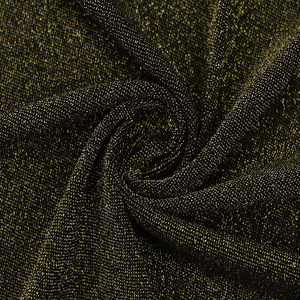 Tùy chỉnh thiết kế sáng <span class=keywords><strong>lurex</strong></span> kim loại long lanh vải kim loại đan <span class=keywords><strong>lurex</strong></span> vải cho Ăn mặc - Product Image 6