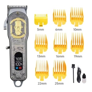 Nuovo Arrivo Komex: Tagliacapelli Elettrico Professionale a Batteria per Uomo o Bambino - Product Image 3