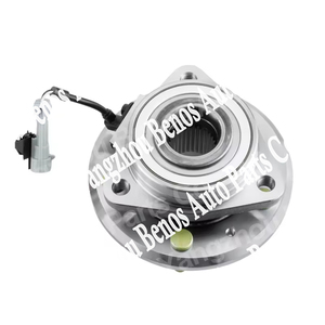 Ensemble de moyeu de roulement de roue avant pour Chevy Equinox Pontiac Torrent Suzuki XL-7 - Product Image 2