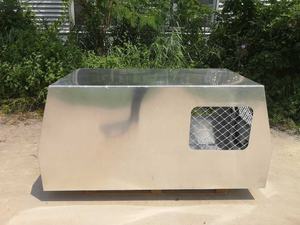 Accessoire de camion en aluminium Ute Half Dog Box du fabricant chinois à vendre - Product Image 3