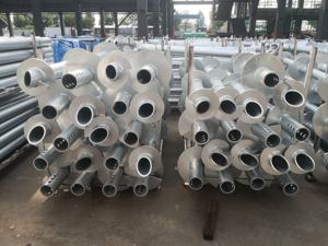 Оцинкованные винтовые сваи - Product Image 6