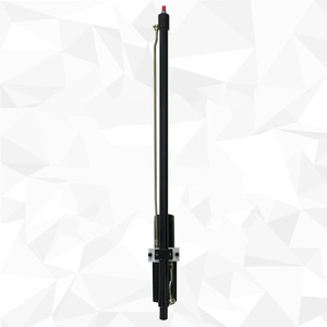 Mini Cilindro Hidráulico, Actuador de 24/48 V CC, Motor de Elevación Pequeño, Varilla Hidráulica para Plataforma Elevadora de Manipulador - Product Image 4