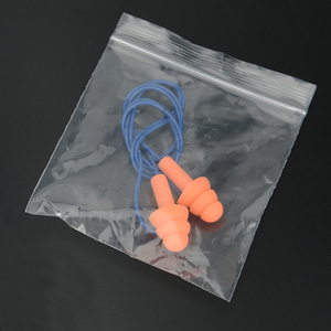 I morbidi tappi per le orecchie di natale con funzione di riduzione del rumore della borsa riutilizzabile impediscono all'acqua di entrare nell'<span class=keywords><strong>orecchio</strong></span> - Product Image 2