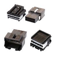 Adaptateur de connecteurs automobiles en cuivre 10 broches 6098-7344/6098-7347 pour phares - Connecteur automobile Cherry Gunyun Chi Crossover