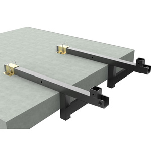 Systèmes de chutes à déchets en plastique pour la construction, montage facile, chute standard - Product Image 5