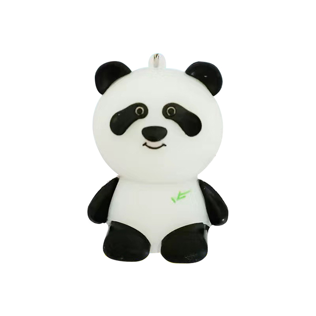 New Private Organizer Travel Rubber USB 2.0 Flash Drive 256GB/128GB/512GB Panda Cute Kawahi Animal Watermelon Bear Mini