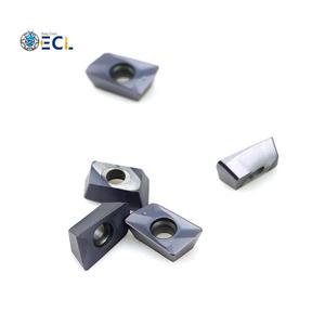 Insertos de Torneado Trapezoidales ECL con Recubrimiento de TiAlN, Herramienta Indexable de Carburo - Product Image 4