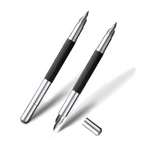 Pluma <span class=keywords><strong>de</strong></span> corte <span class=keywords><strong>de</strong></span> vidrio y azulejo <span class=keywords><strong>de</strong></span> aleación <span class=keywords><strong>de</strong></span> carburo <span class=keywords><strong>de</strong></span> tungsteno <span class=keywords><strong>de</strong></span> doble punta, pluma <span class=keywords><strong>de</strong></span> trazado <span class=keywords><strong>de</strong></span> metal y piedra, marcado/grabado/trazado <span class=keywords><strong>de</strong></span> líneas - Product Image 5