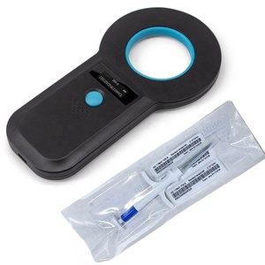 Cmrfid 134.2กิโลเฮิรตซ์เครื่องอ่านชิปสำหรับสุนัข RFID FDX-B 125กิโลเฮิรตซ์เครื่องอ่านไมโครชิป ID สัตว์ - Product Image 3