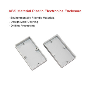 Hot bán ABS nhựa bao vây nhựa nhỏ Hộp nối Nhựa Tùy Chỉnh cụ hộp điện bao vây nhựa - Product Image 1