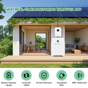 8500 사이클 바닥 서 <span class=keywords><strong>48V</strong></span> 51.2V 280Ah 304Ah 314Ah LiFePO4 에너지 저장 배터리 5kWh 10kWh 15kWh 16kWh LiFePO4 배터리 - Product Image 4