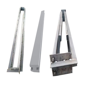 Moules <span class=keywords><strong>en</strong></span> béton <span class=keywords><strong>pour</strong></span> poteaux de clôture de ferme et poutres <span class=keywords><strong>en</strong></span> béton - Product Image 2