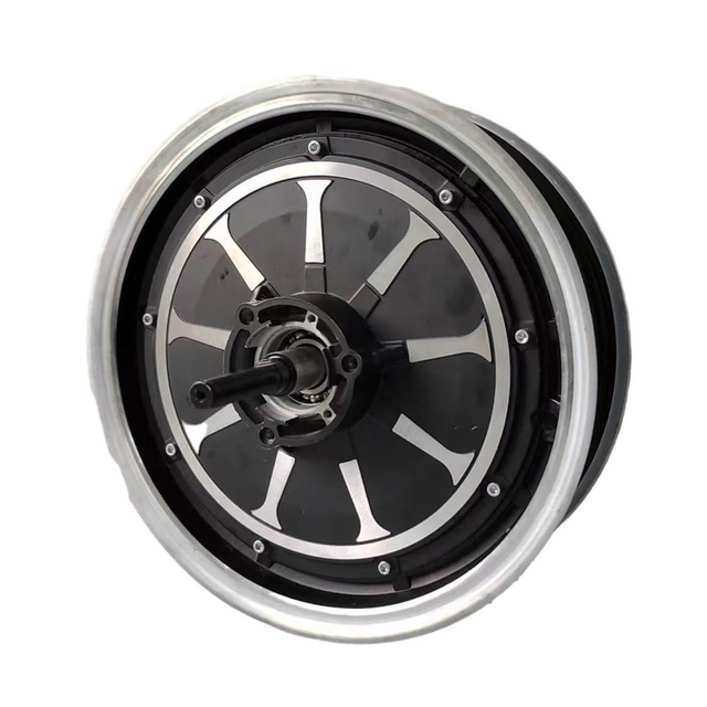 100kph Motorcycle Electric Conversion Kit Electric Motor for Motorcycle Within Controller EV Scooter Hub Motor 3kw