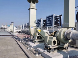 Ventilateur centrifuge de laboratoire WINFAN <span class=keywords><strong>AMCA</strong></span> FRP - Product Image 6