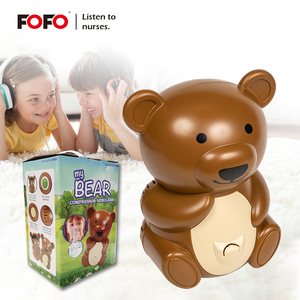 Nébuliseur pédiatrique Little Baby Bear pour enfants, certifié CE, électrique, à brancher, à prix compétitif - Product Image 6