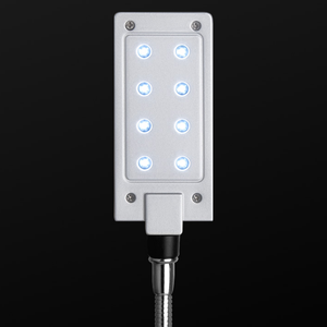 BOYU <span class=keywords><strong>Betta</strong></span> Aquarium De Bureau Réservoir de Petits Poissons avec LED Lumière et Filtre Pompe Mini Poissons Bol pour Home Office Chambre Décor BG-29 - Product Image 4