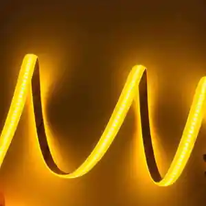 Venta caliente lámpara de rayas LED suave decoración al aire libre RGB SMD5050 IP67 tira de luz flexible impermeable 5 m/rollo 10 m/rollo