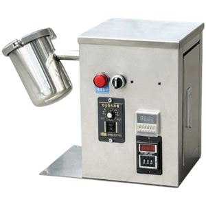 Mezclador de Polvo Químico de Acero Inoxidable para Laboratorio, Apto para Alimentos, Pigmentos, Especias, Proteínas y Harina - Product Image 2