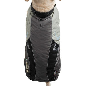Veste pour chien convertible DB Lotus-Rusher 2-en-1 Design imperméable avec technologie Blackshark pour animaux de compagnie - Product Image 3