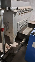 2023 neues Produkt Aluminiumstab-Produktionslinie Kontinu-Gussmaschine aus Indien
