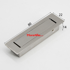 Trang Trí Nội Thất Cổ Điển Hidden Cabinet Tuôn Ra Kéo Xử Lý Với Móc - Product Image 2