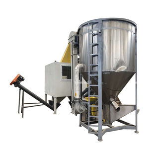 การคัดแยกพลาสติกผสมด้วยวัสดุต่างๆ เช่น ABS, PS, PP ฯลฯ อุปกรณ์พลาสติกกรองไฟฟ้าสถิต - Product Image 6