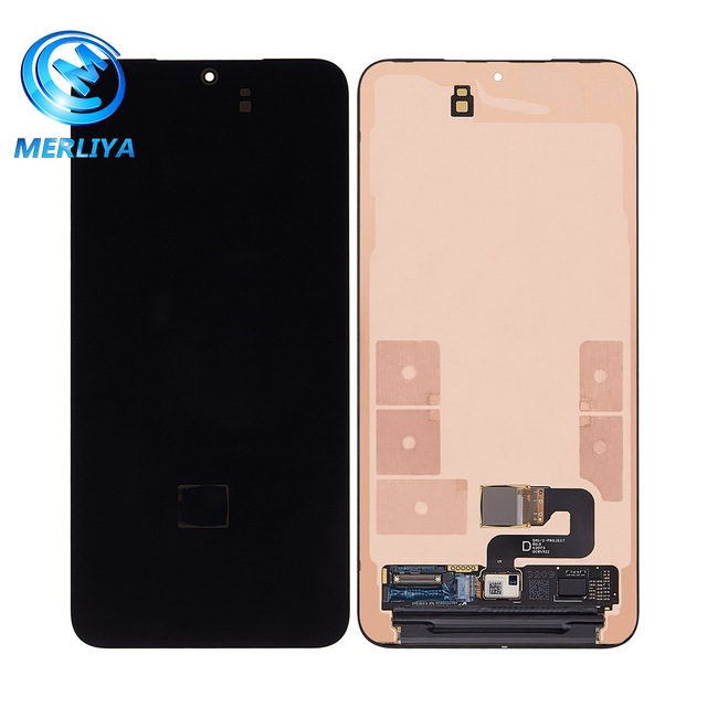 For Samsung S23 Plus Lcd With Frame for Samsung Galaxy S23 Plus 23+ G916 OLED Display LCD Screen Touch Digitizer