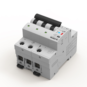 Mở 3P b40a opdds Kết hợp <span class=keywords><strong>b</strong></span>ảo vệ trung tính (<span class=keywords><strong>b</strong></span>út) dây dẫn thiết <span class=keywords><strong>b</strong></span>ị phát hiện Đồng nhựa cho hộ gia đình công nghiệp sử dụng - Product Image 3