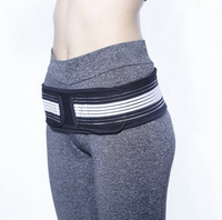 Ceinture articulaire sacro-iliaque pour la hanche, ceinture de soutien pour le bas du dos et la douleur pelvienne