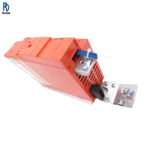 Módulo de Accionamiento de Automatización Industrial de Frecuencia PLC MC07B0005-5A3-4-00 PLC MC07B0005 5A3 4 00 - Product Image 1