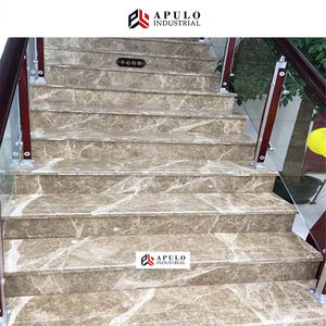 <span class=keywords><strong>Scala</strong></span> in Marmo Verde su Misura Direttamente dalla Fabbrica - Product Image 6