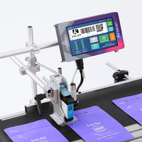 Foofon kualitas grosir Cetak tekan Printer multifungsi Online Printer Inkjet untuk Label dengan harga yang wajar