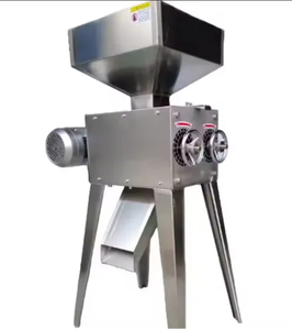 Moulin à <span class=keywords><strong>malt</strong></span> en acier inoxydable 100 kg/h pour la fabrication de bière artisanale à domicile à vendre - Product Image 1