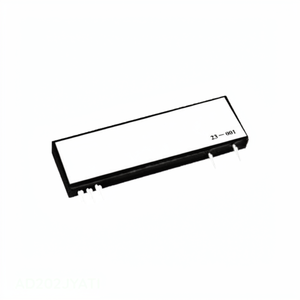 Componente Electrónico de Reemplazo Mejorado para Chip, Venta al por Mayor, AD202JYATI 38 SIP, 10 Pines, Pines Desplazados, IC en Stock - Product Image 1