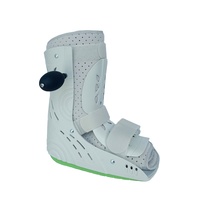 Botte de marche professionnelle avec double pompe, durable et fonctionnelle, pour blessures à la cheville