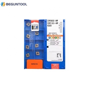 Hartmetalle insatz CCMT09T304-HMP NC3020 CCMT060202 CCMT060204 CCMT120404 CCMT120408 NC3030 <span class=keywords><strong>NC3120</strong></span> PC9030 CNC-Wende einsätze CCMT - Product Image 2