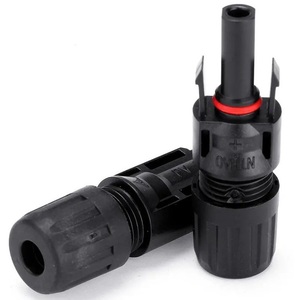 Conector macho hembra MC4 30A 1000V 2,5 4 6mm para panel fotovoltaico 20 piezas - Product Image 5