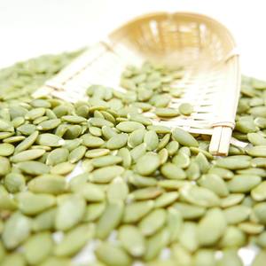 Noyaux <span class=keywords><strong>de</strong></span> graines <span class=keywords><strong>de</strong></span> <span class=keywords><strong>citrouille</strong></span> Nihewa AA/A 25kg, bruts, à peau brillante - Product Image 3