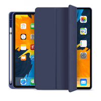 Étui de protection robuste 2-en-1 en TPU souple et cuir PU multicolore pour iPad Mini 6 de 8,3 pouces – Vente en gros à prix réduit
